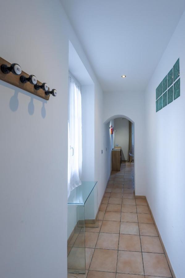 Apartment Quartier Du Port, Jolie 2 Pieces Avec Vue Mer