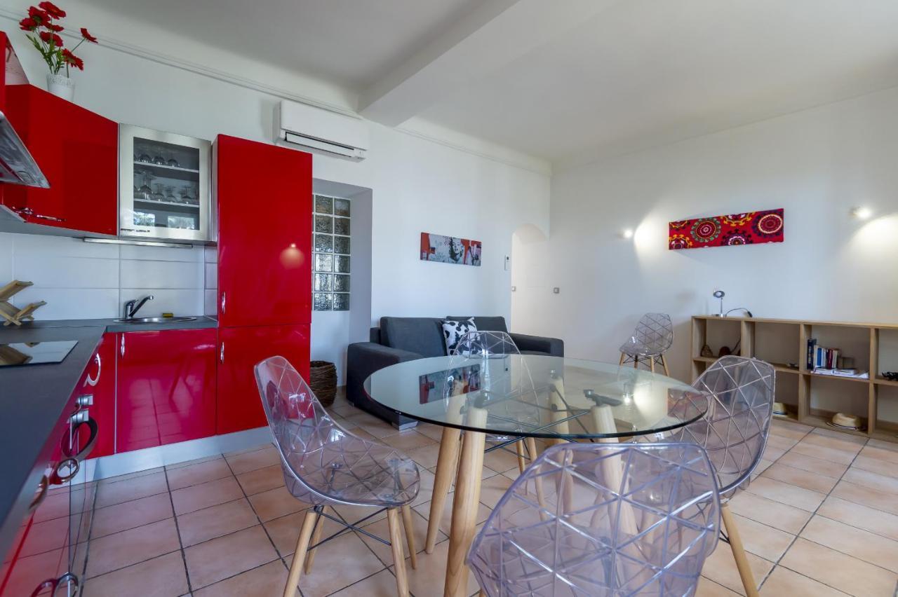 Appartamento Quartier Du Port, Jolie 2 Pièces Avec Vue Mer