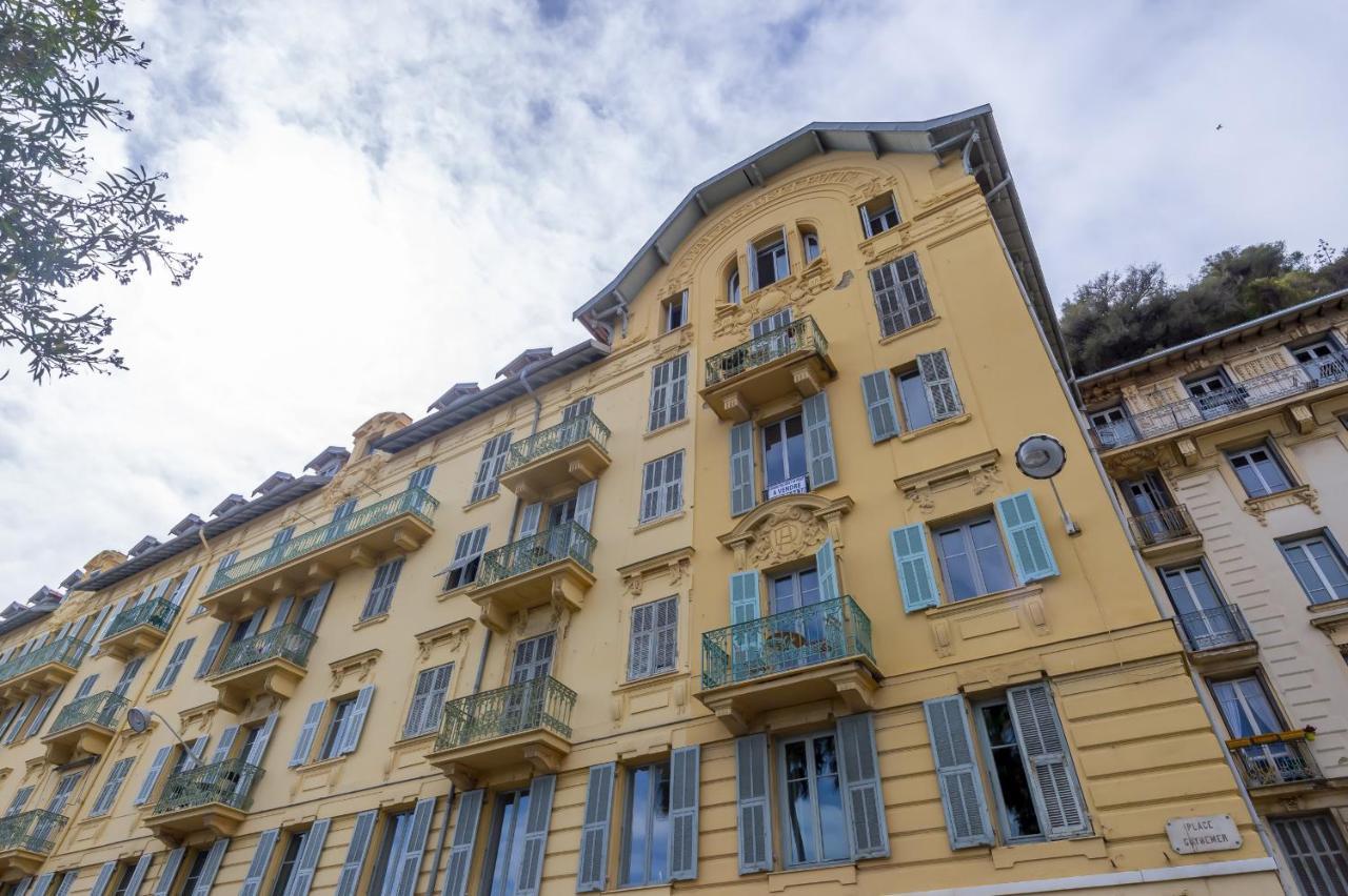 Appartamento Quartier Du Port, Jolie 2 Pièces Avec Vue Mer