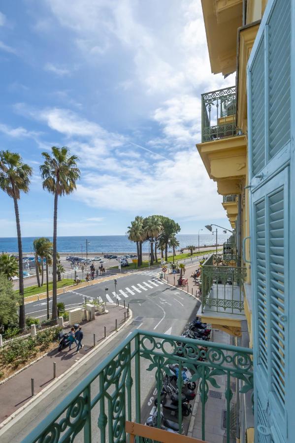 Appartamento Quartier Du Port, Jolie 2 Pièces Avec Vue Mer