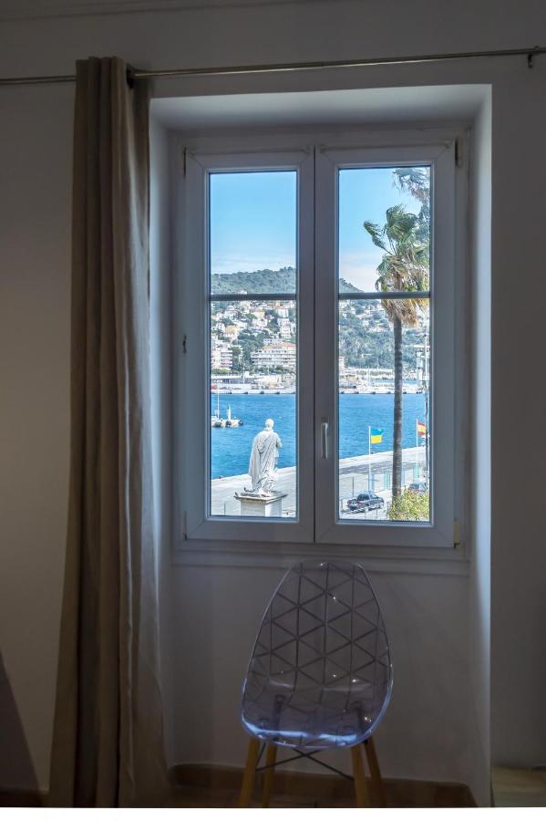 Quartier Du Port, Jolie 2 Pièces Avec Vue Mer